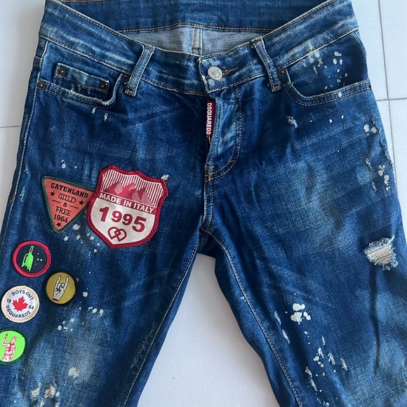 Dsquared2 women’s pants - Picture 3 of 4